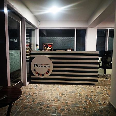 The Moonlight Stay - Šimla Exteriér fotografie