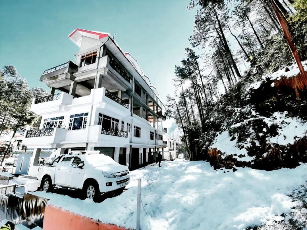 The Moonlight Stay - Šimla Exteriér fotografie