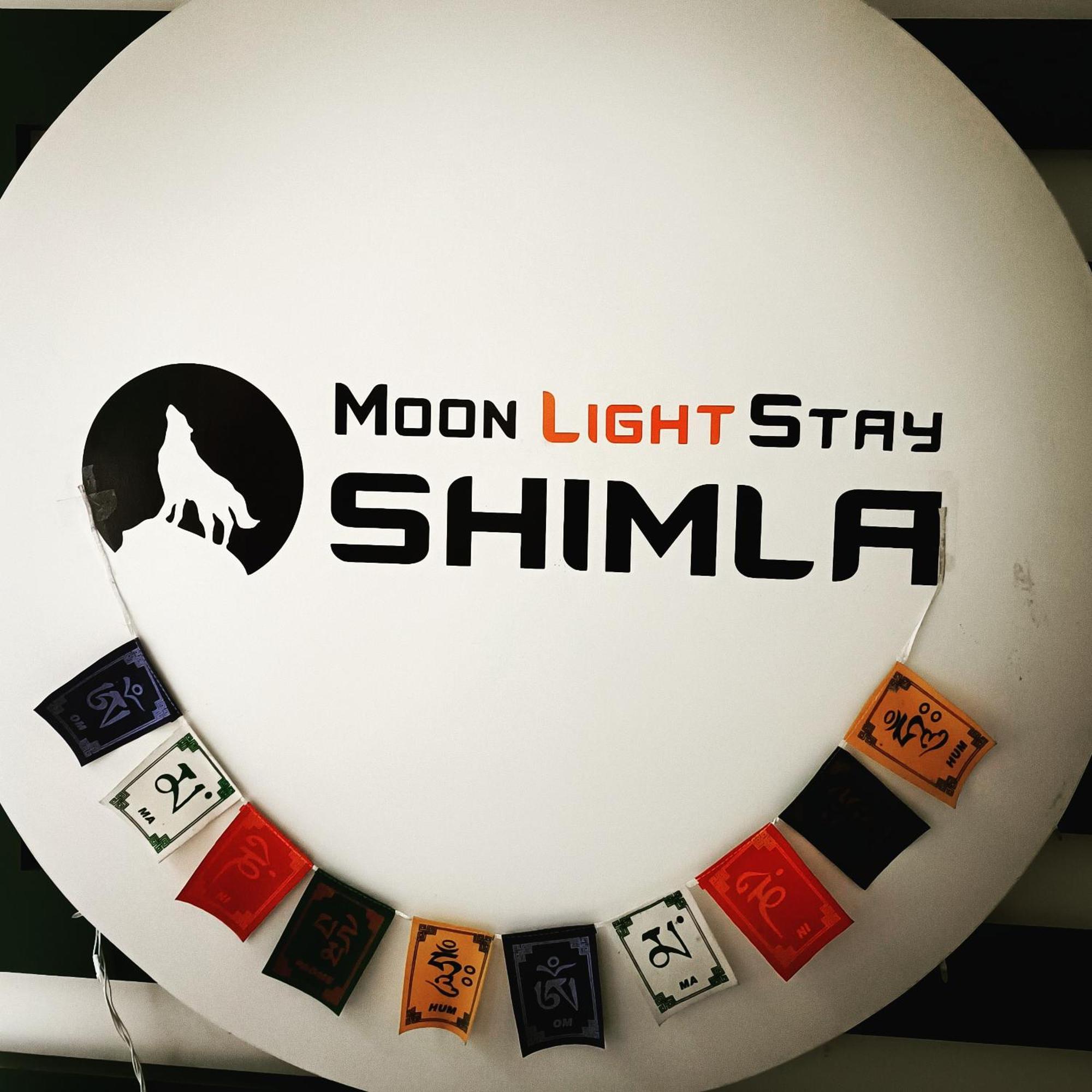 The Moonlight Stay - Šimla Exteriér fotografie