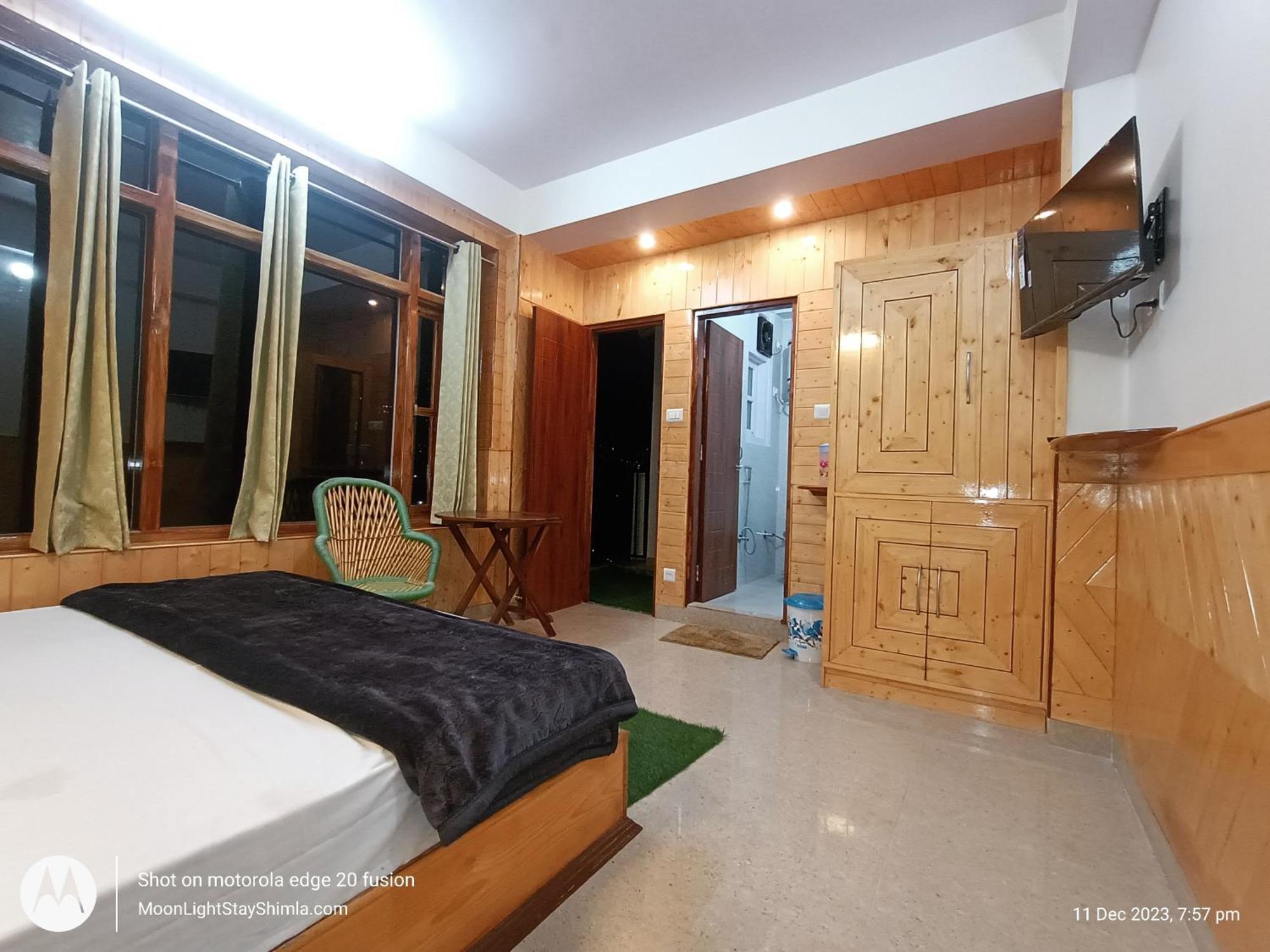 The Moonlight Stay - Šimla Pokoj fotografie